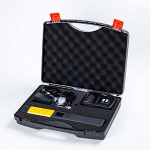 Testeur d'<span class=keywords><strong>alcool</strong></span>émie portable WGSensor avec imprimante, lampe torche, pile au lithium rechargeable à cellule à combustible en platine, modèle AT7600 - Product Image 5