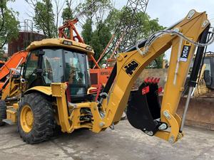 รถตักล้อยาง JCB 3CX มือสอง เครื่องยนต์ดีเซล กำลังยก 9 ตัน เครื่องยนต์คัมมินส์ ระบบไฮดรอลิก MOOG สีเหลือง อุปกรณ์ก่อสร้าง - Product Image 2
