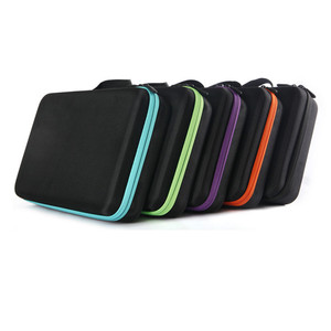 Mini juguetes Carry Case Bag Custom Foam Inserted EVA <span class=keywords><strong>Beyblade</strong></span> Estuche de almacenamiento - Product Image 2