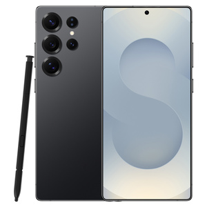 Amérique du Sud Meilleure vente 2025 Nouvelle invention S25 ultra Ai Smartphone Cadre rectangulaire robuste Téléphone Ai avec stylet - Product Image 3