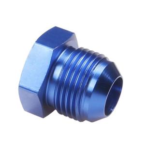 Aluminum AN Fitting Plug Cap AN4 AN6 AN8 AN10 AN12 For <b>Cooling</b> <b>System</b> Retrofit Upgrade - Product Image 3