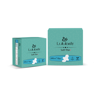 Fábrica de China Cuidado suave Súper absorbente Desechable Higiénico Señora Sanitario Menstrual Pantalones Mujeres Período DE SEGURIDAD <span class=keywords><strong>Bragas</strong></span> - Product Image 1