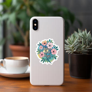 50 Uds. Durable impermeable flor creativa frases de incentivo pegatinas de grafiti <span class=keywords><strong>para</strong></span> <span class=keywords><strong>taza</strong></span> de agua <span class=keywords><strong>para</strong></span> ordenador dibujos animados decorativos - Product Image 4