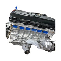 Moteur BMW d'Occasion 100% Original de Haute Qualité E53 E46 M54 M54B30 pour BMW 330i 530i X5 3.0L
