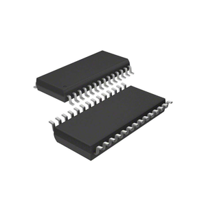 AT97SC3205-U3A12-20 TSSOP-28 Circuits intégrés d'authentification / Circuits intégrés de sécurité / Circuits intégrés d'authentification TPM SPI C8 RevF Ind 4.4mm TSSOP avec SEK - Product Image 1