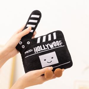 Movie Time Jouets en peluche Cola Popcorn et rouleau de film Jouets en peluche Accessoires de jeu - Product Image 2