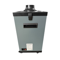 Extracteur de fumée de soudure F6001DE 210W, neuf, pour impression DTF 3D, marquage laser, gravure, soudage, purificateur de fumée