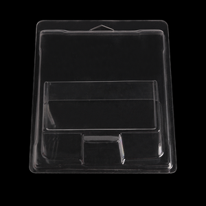 Imballaggio in Plastica PET Trasparente per Giocattoli, Confezione Blister per Auto e Pistole, Produzione all'Ingrosso di Alta Qualità - Product Image 2