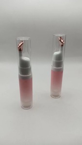Trong Kho <span class=keywords><strong>5Ml</strong></span> 10Ml 15Ml Mắt Kem Dưỡng Da Son Môi Mỹ Phẩm Chai Mặt Kem Không Có Không Khí Bơm Chai Với Massage Applicator Cho Lip Stick - Product Image 4