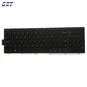 Teclado estadounidense para portátil Dell Inspiron 15-5000 55515552 5555 5557 5558 5559 5542 5543 5545 5547 5548 3559 Negro Precio de Fábrica - Product Image 2