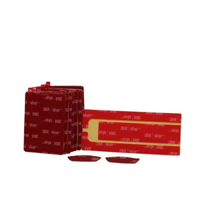 Cinta Adhesiva de Doble Cara Resistente al Agua, Tamaño Personalizado, Apta para Paredes Interiores y Exteriores, Puertas, Automóviles y Decoración del Hogar - Product Image 2