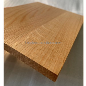 Forme Ritagliate Non Finite in Legno di Quercia, Tavole Rettangolari in Legno Massiccio, Targhe Vuote per Decorazioni da Parete e Progetti Fai-da-Te - Product Image 6