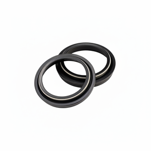 K-tech Forcella Husqvarna TC 125 coppia di scudi ruota antipolvere 14-24 NOK - Product Image 1