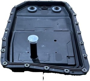 Pièces automobiles fiables 24117571227, carter d'huile de transmission de qualité originale pour <span class=keywords><strong>X5</strong></span> <span class=keywords><strong>E70</strong></span>/X6 E71, boîte de vitesses automatique à 6 vitesses, kit de réparation OE - Product Image 1