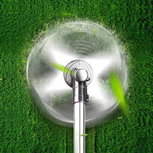 芝刈り機草刈り機草刈り機ダブルホイール草刈り機 - Product Image 5