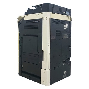 Stampante stampante digitale Scanner fotocopiatrice <span class=keywords><strong>Konica</strong></span> <span class=keywords><strong>Minolta</strong></span> Bizhub <span class=keywords><strong>C224</strong></span> C224e macchina fotocopiatrici a colori usati - Product Image 4