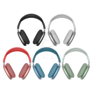 Auriculares Inalámbricos Bluetooth ELE-GATE, Sobre la Oreja, Color Verde, Cancelación de Ruido, para Música y Juegos - Product Image 3