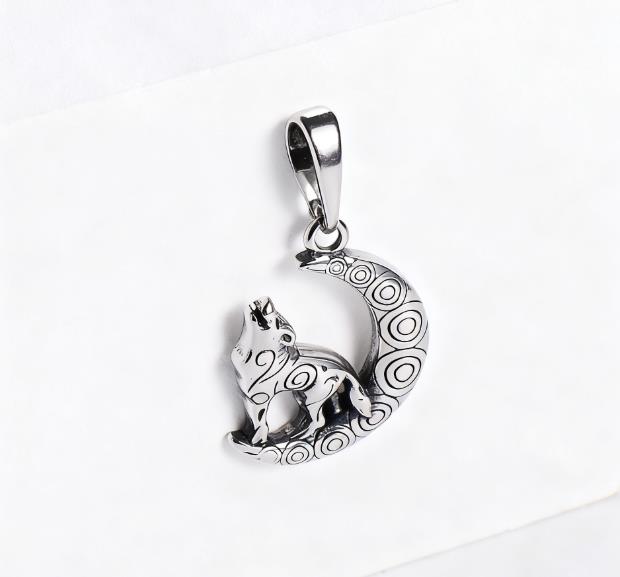 Silver  Pendant