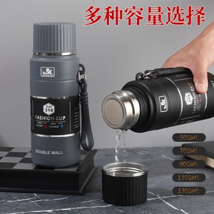 Jkangcup Fashion Cup 316 Stainless Steel Double Wall Vacuum Insulated Travel Water Bottle - Product Image 3