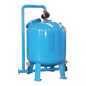 <span class=keywords><strong>Filtre</strong></span> <span class=keywords><strong>à</strong></span> <span class=keywords><strong>sable</strong></span> et <span class=keywords><strong>à</strong></span> gravier <span class=keywords><strong>à</strong></span> fonctionnement simple pour système de purification d'eau des pâturages - Product Image 2