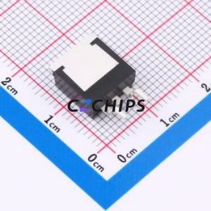Original et nouveau GT030N08M TO-263 Transistor à effet de champ à transistor (MOSFET) vente entière puces de composants électroniques et service de nomenclature - Product Image 2