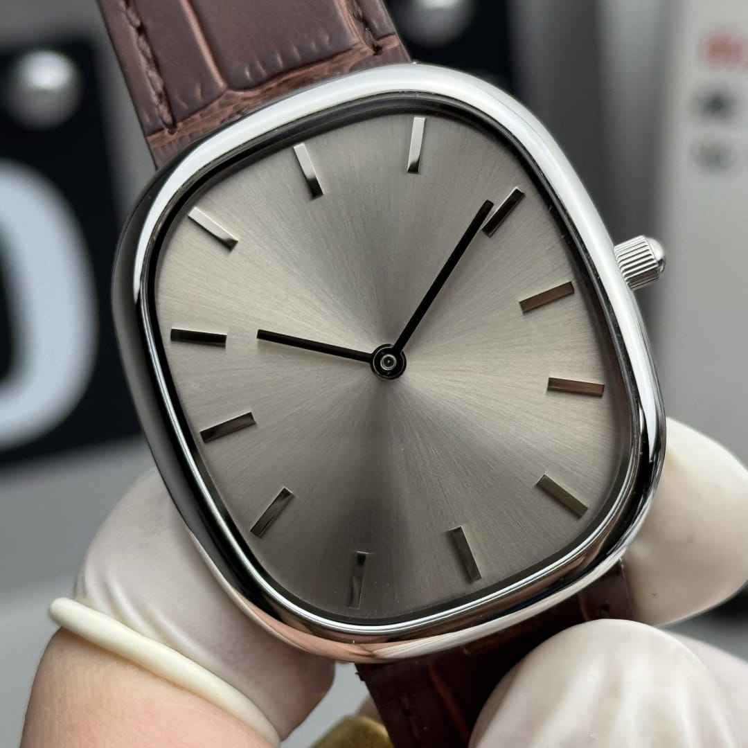 Genuine Leather Strap 002