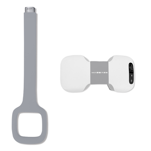 Masajeador Eléctrico de Cuello y Hombros con Correa de Silicona y Pulsaciones Shiatsu, Nuevo Diseño Más Vendido de 2022 - Product Image 1