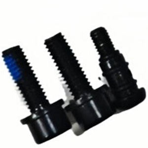 Ofrece una fuerza de sujeción equilibrada a lo largo de las pastillas de freno. Pinza de freno hidráulica NUTT de 4 pistones, lado derecho. - Product Image 2