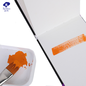Rubens 100% bông giấy bầu trời đầy sao máy tính xách tay 16k lý tưởng cho sinh viên Nhật Ký phác thảo & nghệ thuật màu nước - Product Image 6