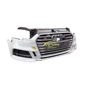 Phares antibrouillard de radiateur de phares de calandre de pare-chocs avant de qualité les plus vendus pour <span class=keywords><strong>Audi</strong></span> <span class=keywords><strong>A3</strong></span> - Product Image 5