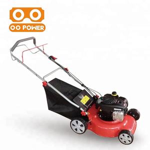 Tondeuse à <span class=keywords><strong>gazon</strong></span> professionnelle Portable 16H45P 16 ''tondeuse à <span class=keywords><strong>gazon</strong></span> à gaz à poussée manuelle - Product Image 4