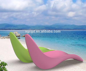 Venta directa de fábrica PE Villa Beach Sunbed Tumbona Silla al aire libre <span class=keywords><strong>Chaise</strong></span> Lounge Chair para piscina - Product Image 4