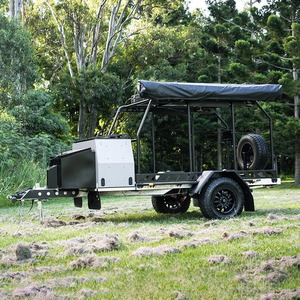 Ecocampor Nouvelle Conception Norme Australienne Remorque de Camping Tout-Terrain <span class=keywords><strong>Mini</strong></span> <span class=keywords><strong>Caravane</strong></span> <span class=keywords><strong>pour</strong></span> Voyages en Famille <span class=keywords><strong>à</strong></span> <span class=keywords><strong>Vendre</strong></span> en Australie - Product Image 3