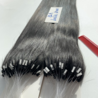 Haar verlängerung European Saw Hair Unsichtbar ste H6-Federverlängerungen Neuankömmling Hot Sell H6 Feather High Quality 12A