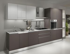 Fabricante de armarios de cocina modulares, armario de diseño personalizado - Product Image 3