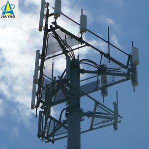 <span class=keywords><strong>Torre</strong></span> de mástil de telecomunicaciones <span class=keywords><strong>Torre</strong></span> de señal de teléfono móvil Señal de teléfono celular <span class=keywords><strong>Torre</strong></span> de estructuras de acero - Product Image 2