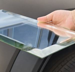 Machines de traitement du verre verticales : fonctions de polissage et de rectification des bords, moteur central pour ligne de production de verre, haute efficacité - Product Image 5