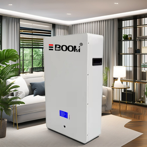 <span class=keywords><strong>Gobel</strong></span> Power 51,2 V 280Ah/15Kwh Lifepo4 Cells CAN Server Rack Hogar 300Ah Sistemas solares Electrodomésticos Almacenamiento de energía Split - Product Image 6