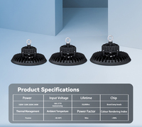 SLTMAKS UFO LED Grow Light Cultivo 100w 150w 200w 240w pour l'horticulture hydroponique d'intérieur, jardin, plante, lampe de culture à spectre complet