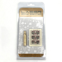 Visée laser rouge .223/9MM/30-06/12GA sans piles, localisateur laser tactique pour l'entraînement, adapté au positionnement laser en extérieur