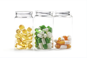 OEM High Potency Omega-3 Fish Oil Softgels Supplement with EPA &amp; DHA - Promotes <strong>Brain</strong> &amp; Heart Health Fish Oils Supplements - Product Image 2