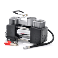 Tire Inflator 12V Portable Air Compressor Pump for Car