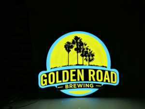 Espositore per Poster con Cornice in Alluminio Personalizzabile, Retroilluminato a LED, Facile da Montare, per Fiere - Product Image 6