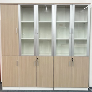 Escritorio Ejecutivo Moderno para Adultos, Muebles de Oficina, Escritorio de Estudio con Cuatro Cajones y Madera de Melamina para Oficina, Edificio de Oficinas o Dormitorio - Product Image 3