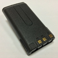 Высококачественная GLK-15-H15Y-LSD батарея для радио Kenwood KNB-15A Ni-MH 7,2 В 1650 мАч