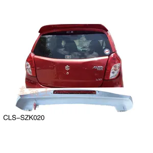 Whole high quality Suzuki Alto 2015 + ABS rear spoiler with factory price