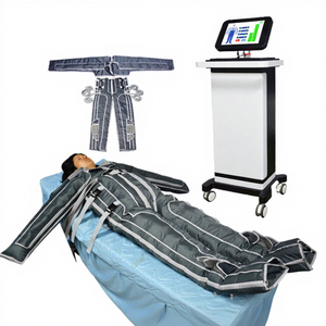 Macchina per Pressoterapia con 36 Airbag per Tutto il Corpo, <span class=keywords><strong>Massaggio</strong></span> a Pressione d'Aria, Dispositivo per Analisi della Pelle del <span class=keywords><strong>Viso</strong></span> - Product Image 1