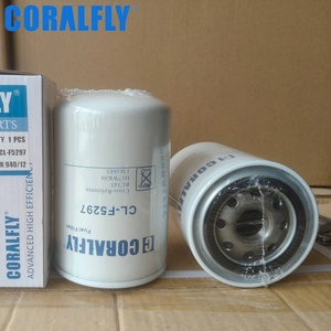 ไส้กรองน้ำมันดีเซลสำหรับรถบรรทุก FF5297 P505932 BF7624 WK940/12 SN5297 - Product Image 1