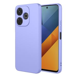 Funda Protectora de Silicona TPU Suave a Prueba de Golpes con Cobertura Total para Teléfono Celular Xiaomi Redmi 13 4G Poco M6 4G Note 13Pro - Product Image 1