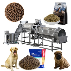 ขายตรงจากโรงงาน เครื่องทำอาหารสัตว์เลี้ยงอัตโนมัติเต็มรูปแบบ ประสิทธิภาพสูง ผลิตจากสแตนเลส 304 พร้อมมอเตอร์ปั๊มและเกียร์ - Product Image 4